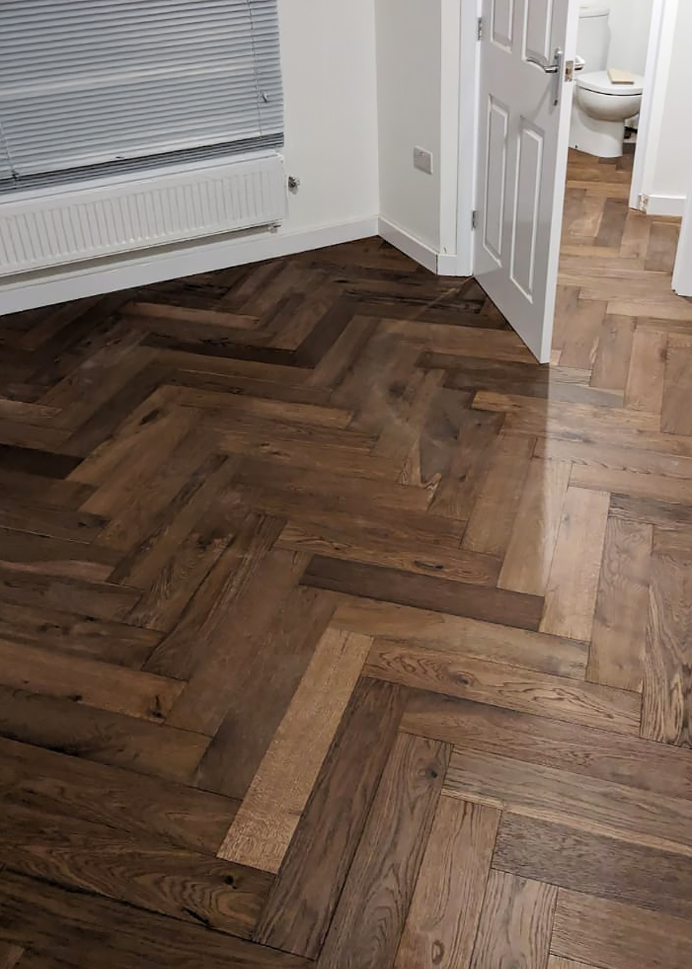 Engineered Wood Flooring in Lytham St Annes