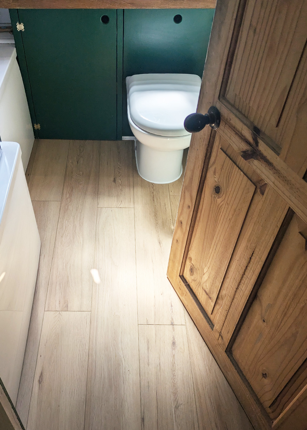 LTV Evocore Flooring in Lancashire