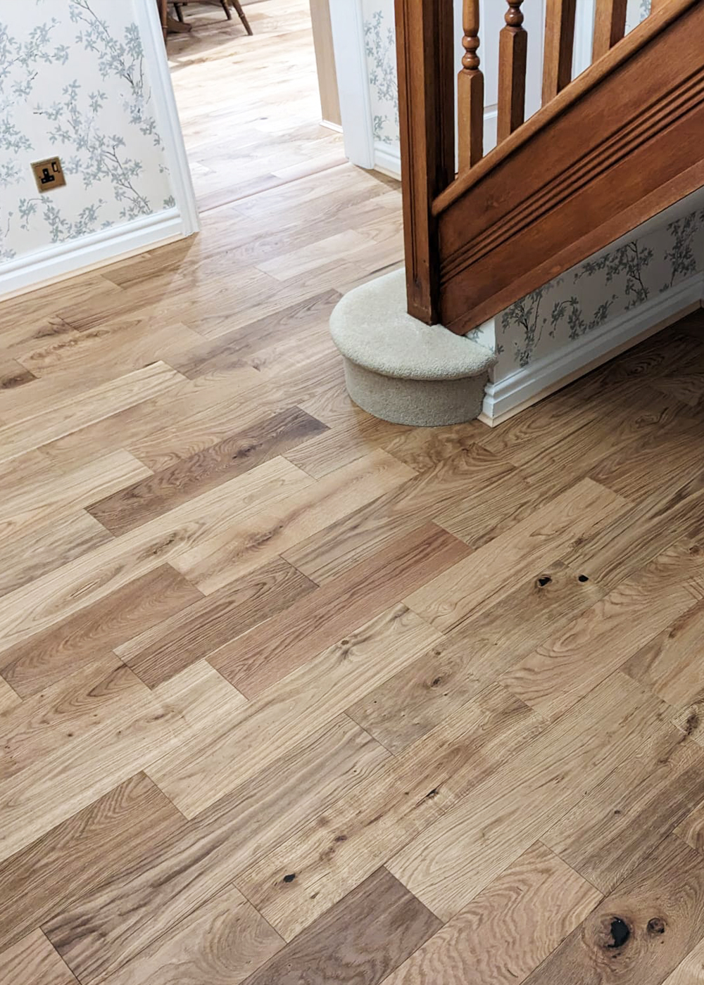 Wood Flooring in Lancashire
